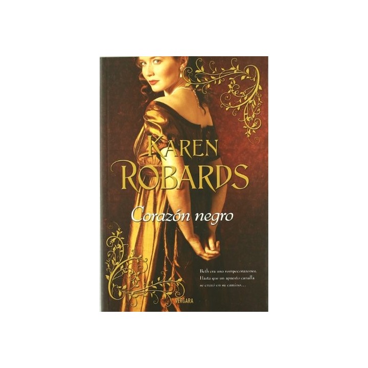 Corazón negro - Robards, Karen